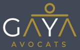 Logo Gaya Avocats Angers